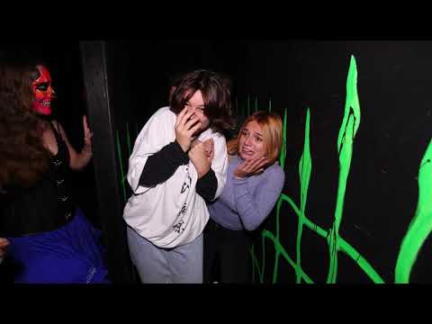 Mirabilandia - Halloween 2022 - Tunnel Horror