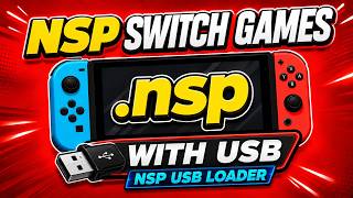 How To Install NSP Files on Switch 2026 - Complete Guide