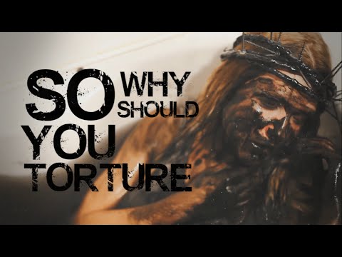 Crucify Me Gently - Delirium (Official Lyric Video)
