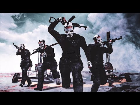 30,000 HOUR GROUP DOMINATION - Rust