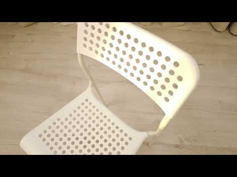 Миниатюра изображения товара Стул Tetchair Adde (белый)