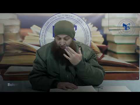 Bolest i fesad licemjerstva - dr. Zijad Ljakić