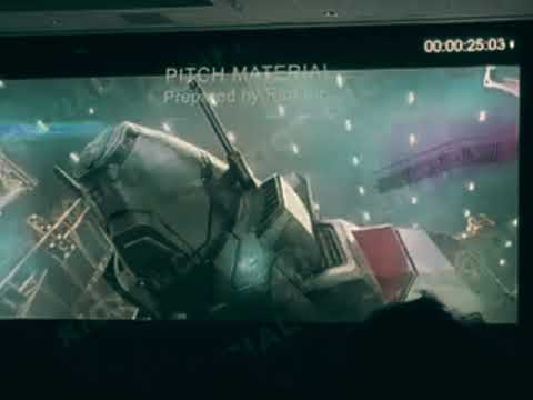 RIOT DAIMOS LIVE ACTION GMA