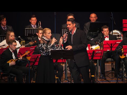 Ljubavna pjesma - Tamburaški orkestar KUD-a Mihovljan, Renata Sabljak i Đani Stipaničev