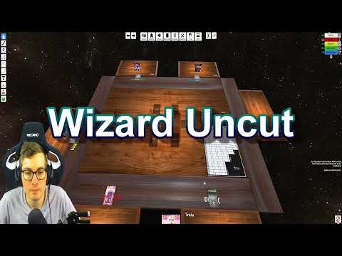 Wizard Uncut - Tabletop Simulator #2