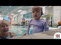Asta S Swim Lesson Oct 13 2025 16 Months Old
