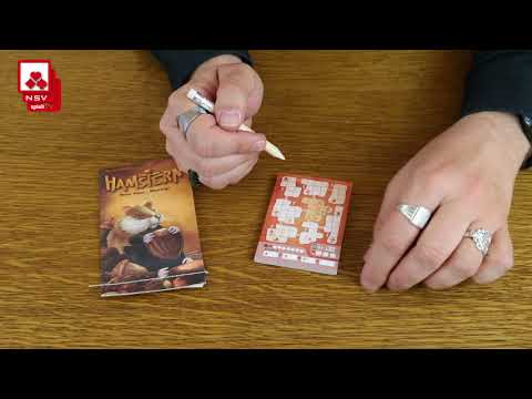 NSV - Spielt TV Erklärvideo für Hamstern - Minnys