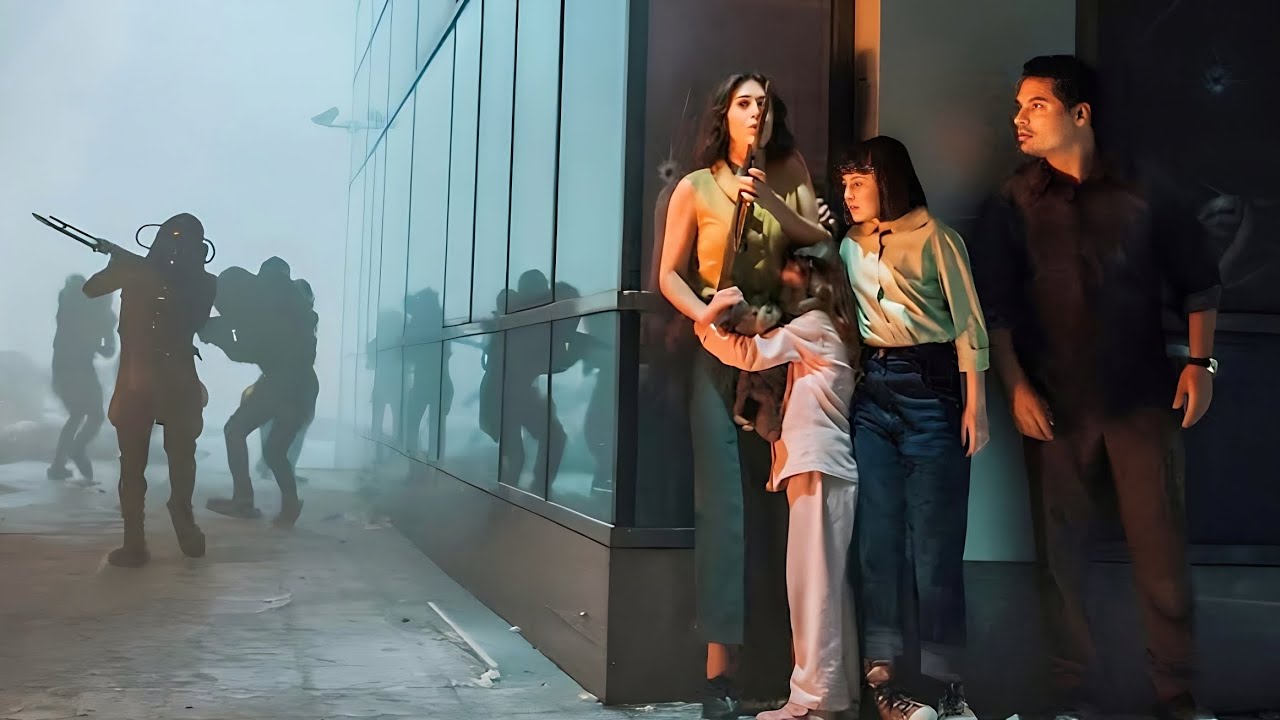 Por anos, Eles se escondem de ALIENS até descobrirem que Eles são os próprios ALIENÍGENAS