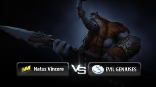 The Desperate Defense @ RaidCall Dota 2 League