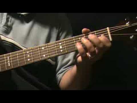 eric clapton layla lesson example