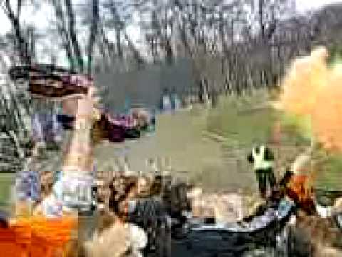 Ruch Zdziszowice - LZS Leśnica Derby w Sławięcicach