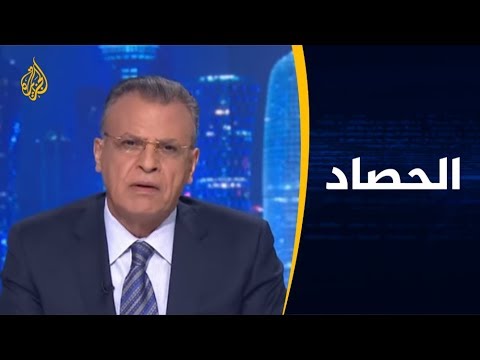 الحصاد وفاة مرسي.. جنازة تحت جنح الظلام