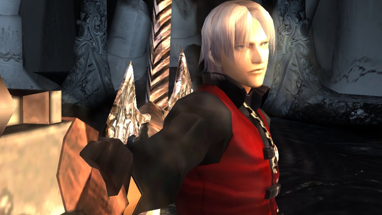 Lore Accurate DMC3 Dante vs Vergil