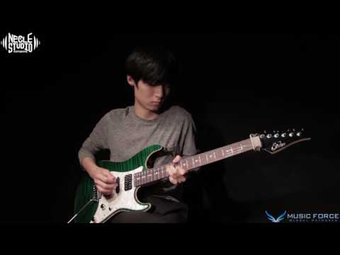 [MusicForce] Suhr Dealer Select Standard Demo(Jack Thammarat - Sky was the limit Cover)