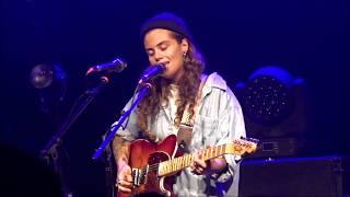 Tash Sultana - Big Smoke (Live at Manchester Academy 28/10/17)