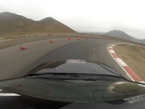 Diego Bati Andrade - 3ra fecha autocross Cadepor 2013