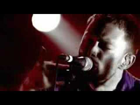 Radiohead Idioteque Live (perfect audio)