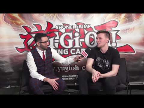 Yu-Gi-Oh! TCG | YCS Utrecht 2020 | Player Interview | Jonas Koschel