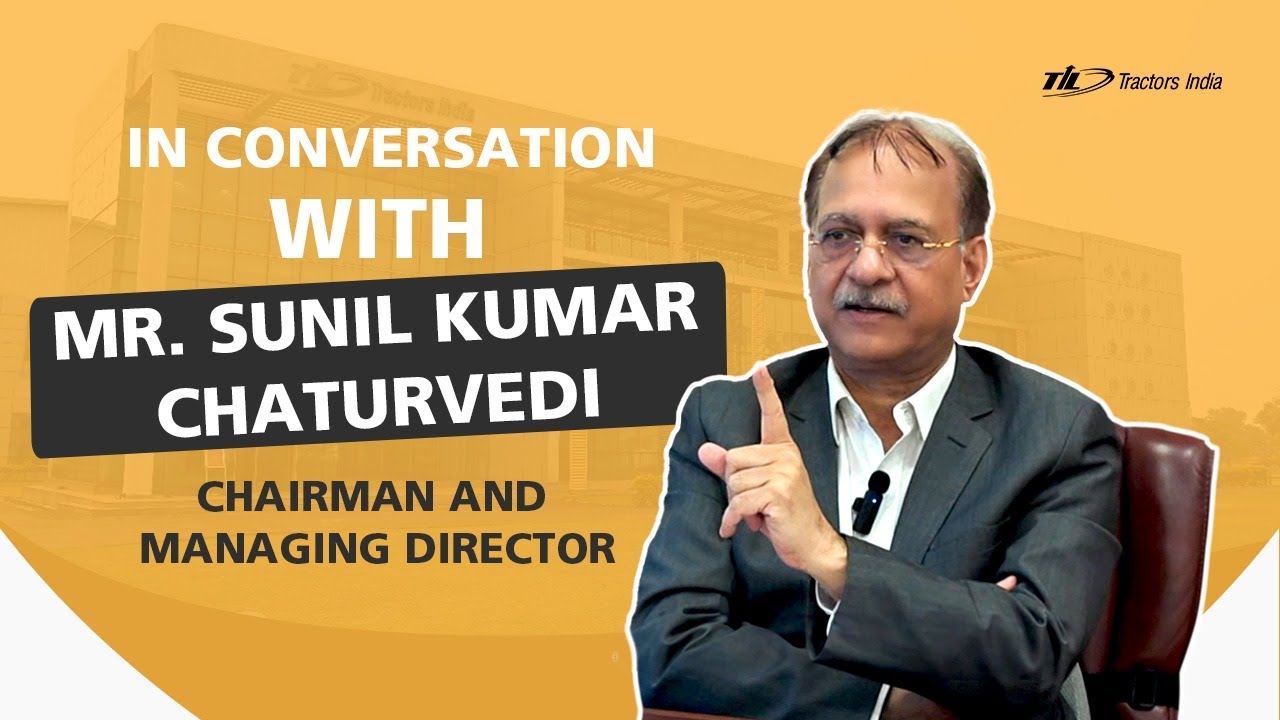 We are a company which has been making in India for the last 80 years.