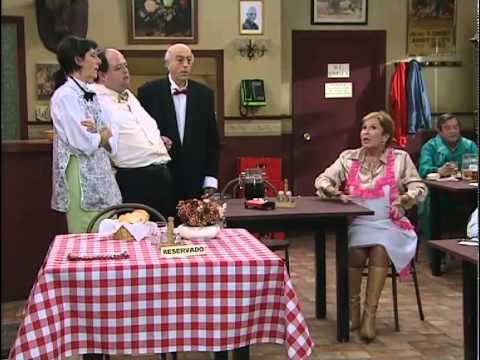 Lina Morgan .- ¿Se Puede? capitulo 5