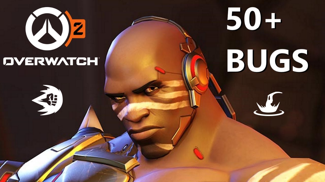 The Ultimate Doomfist Bug List