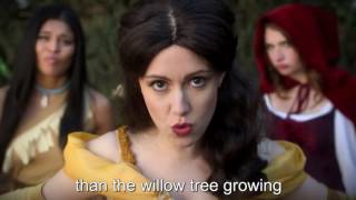 [Whitney Avalon] CINDERELLA vs BELLE