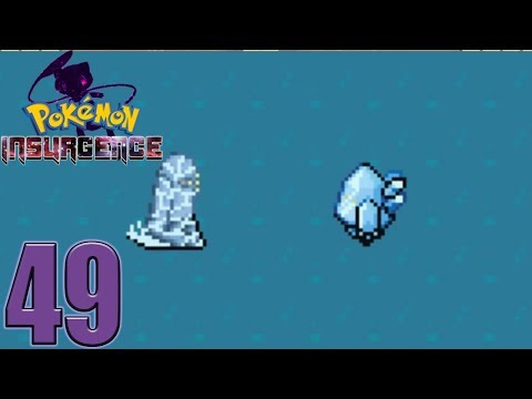 DELTA LEGENDARY POKEMON! Let's Play Pokemon Insurgence (Dark Story) [Full Version]: Episode 49