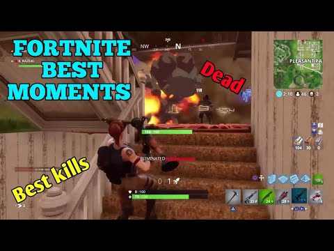 (RAZE-feat PRESTIGE)KILL COMPILATIONS FORTNITE!!!!
