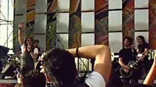 Melancholic Ballad by Fingertips @ live at Rock In Rio 2006