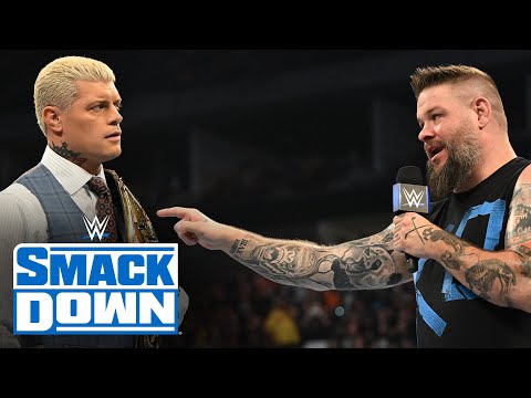 Kevin Owens: I Knew The Young Bucks Would Take Care Of Cody Rhodes In 2016. I Was Right