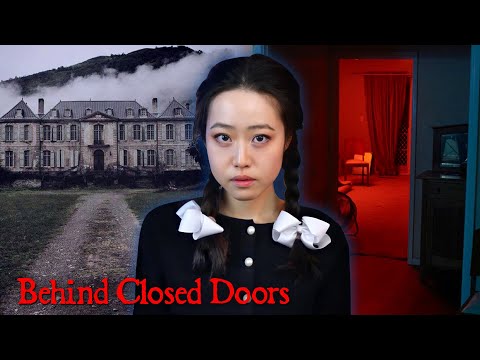 Her new husband bought her a dream home - but what’s the secret red room in the basement? BAM