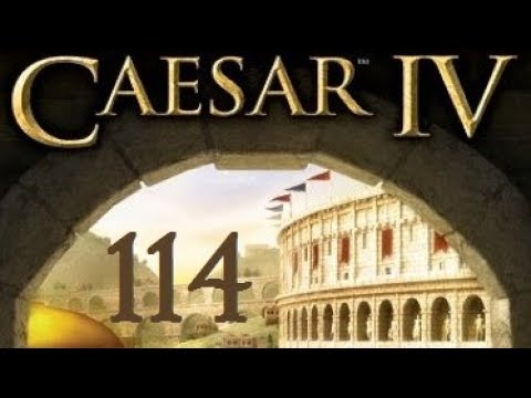 Let's Play "Caesar IV (I)" - 114 - Nicomedia - 06 [German / Deutsch]