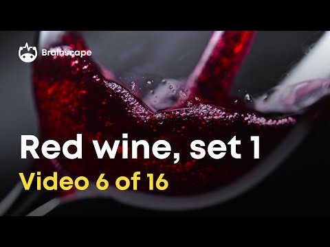 Wine 101: Light- to medium-bodied red wines quiz