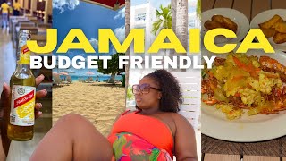 Jamaica Vacation DOESN'T have to be Expensive