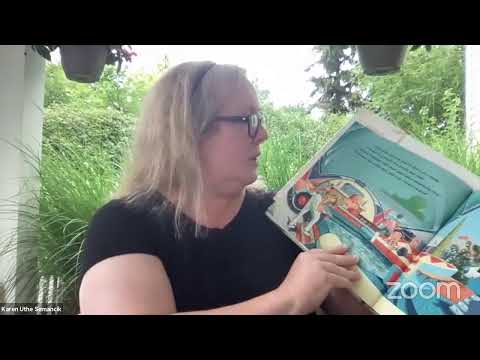 Bedtime Story - Mrs. Uthe Semancik
