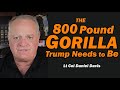 The 800-Pound GORILLA TRUMP NEEDS to BE /Lt Col Daniel Davis