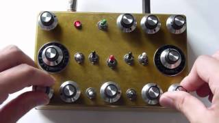 Video thumbnail for JMTSYNTH UNVO-1 by j