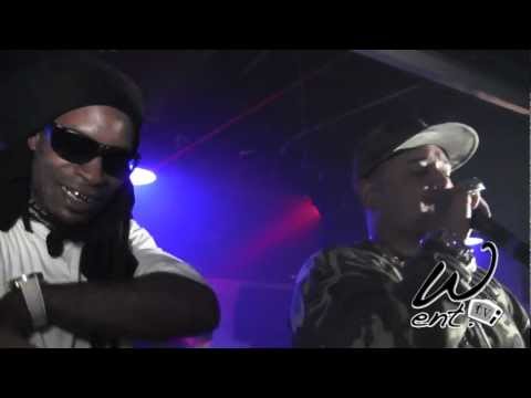 Mr. Cheeks - Live At ICONS FairFax VA Only On W.A.S.T.E TV