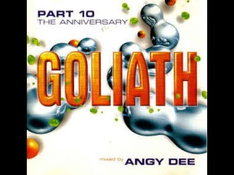 Goliath Part 10 - The Anniversary Mixed by Ange Dee