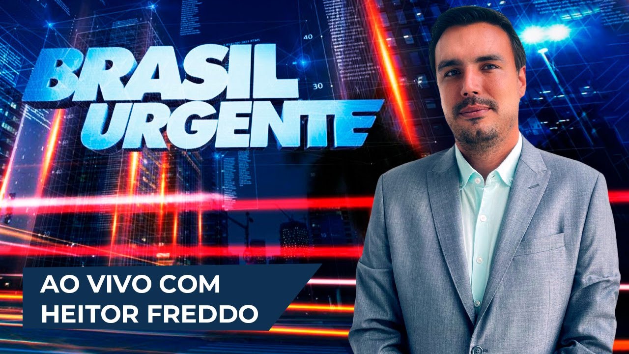 Brasil Urgente 01/11/2024 I Band Mais