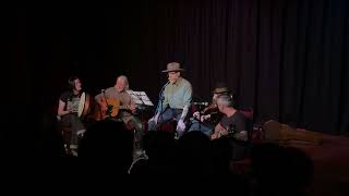 Billy Childish North Kent Folkways Revival salford arts theatre. One more bottle to drink