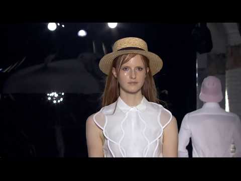 Antonio Miro | Spring/Summer 2019 | 080 Barcelona Fashion