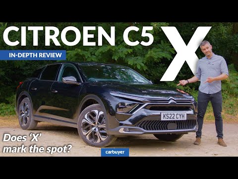 Citroen C5 X review: Does ‘X’ mark the spot?