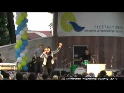 Katarína Knechtová-Naoko spím