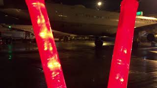 Using the Magic Carpet. Follow Me Around the Ramp.