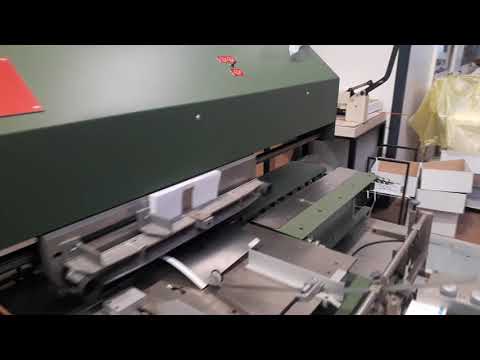 Gantenbein Maschinenbau Bufalo 500 P00221023