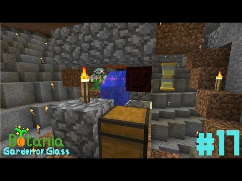 Garden of Glass #17| Auto-Orechid! - Botania Official Modpack