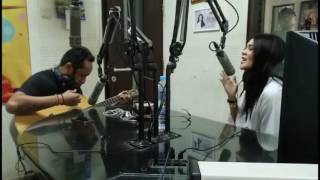 Mengapa Cinta - Indah Dewi Pertiwi (Live @1015DAHLIAFM)