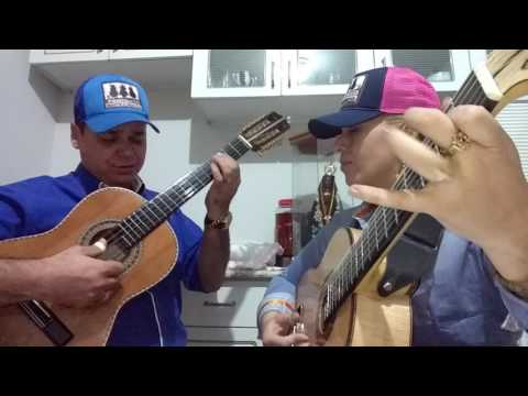 Juliana Andrade e Cleiton Torres