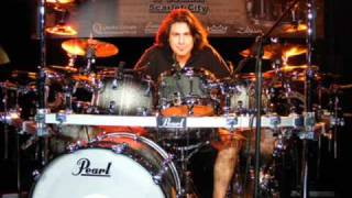Mike Mangini Selected Drumming Samples- Dream Theater's New Drummer